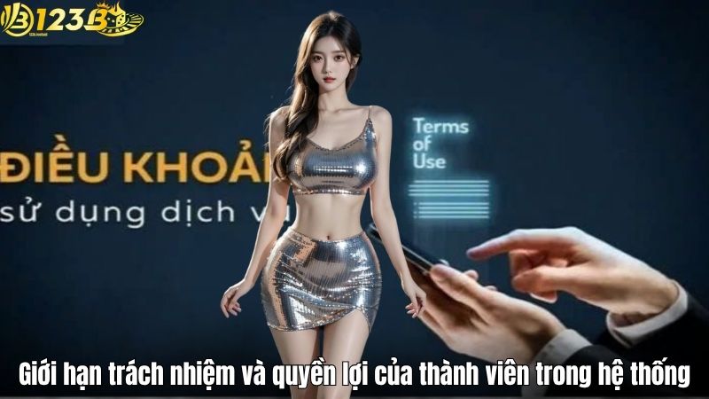 Cam kết 123b trách nhiệm và quyền lợi hội viên