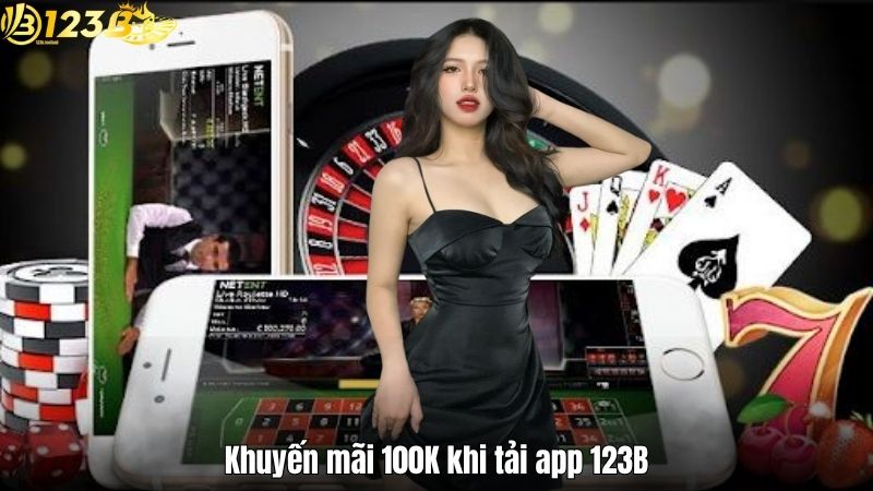 Khuyến mãi 123b hấp dẫn cho thành viên mới