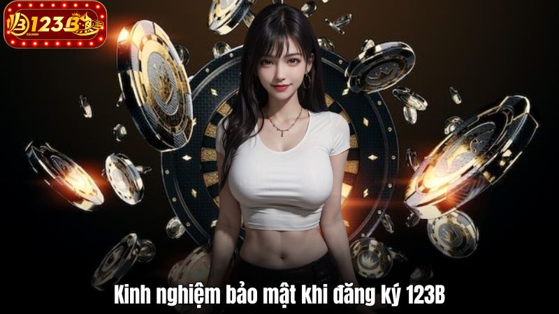 Bảo mật 123b an toàn SSL 256-bit